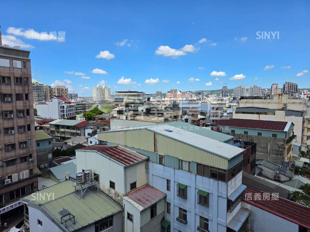 惠文南街有間房房屋室內格局與周邊環境