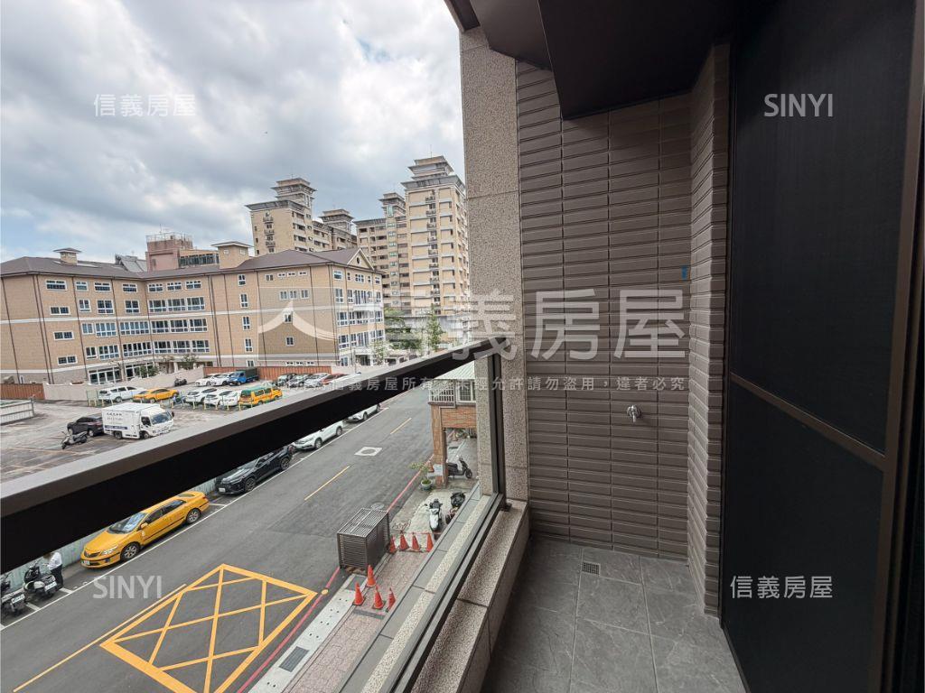 金之邸兩房兩衛浴３Ｆ房屋室內格局與周邊環境