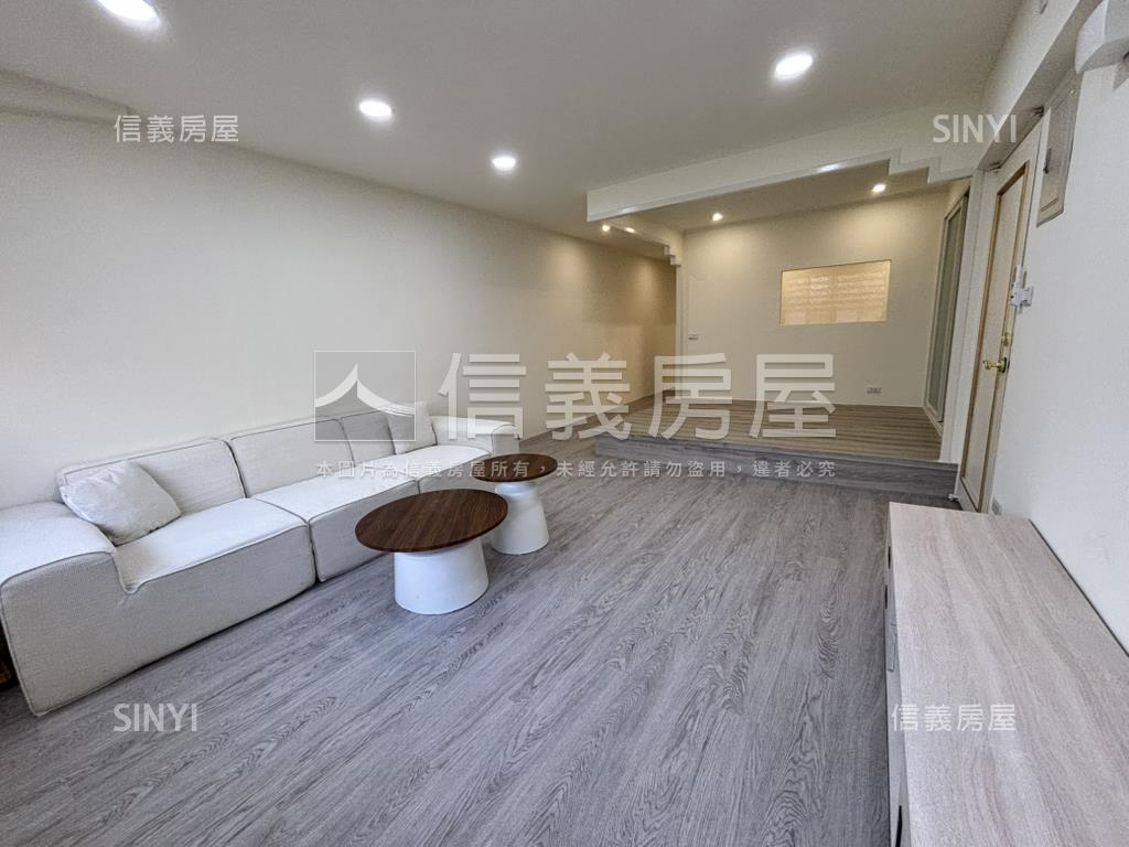 富山街四樓房屋室內格局與周邊環境