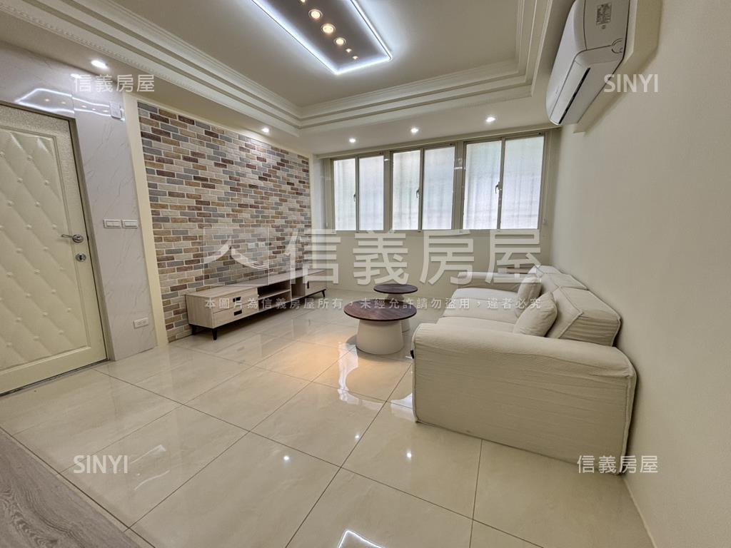 富山街四樓房屋室內格局與周邊環境