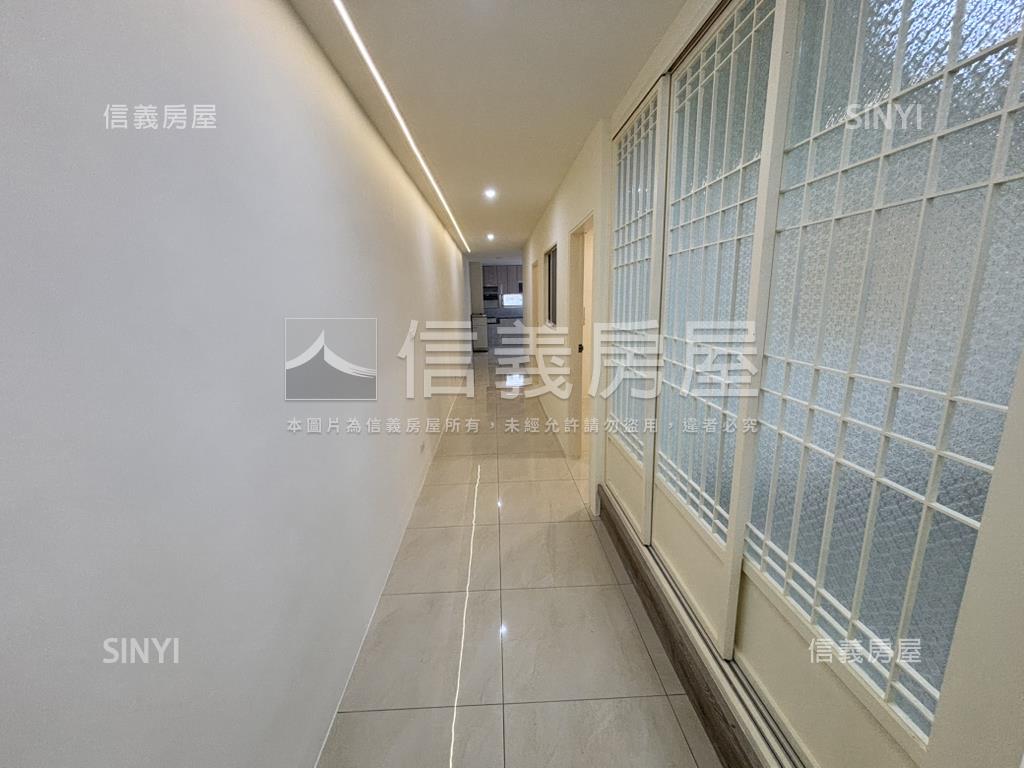 富山街四樓房屋室內格局與周邊環境