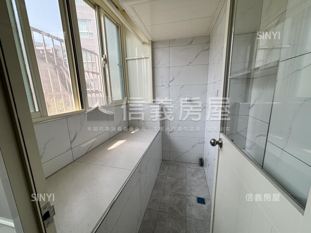 富山街四樓房屋室內格局與周邊環境