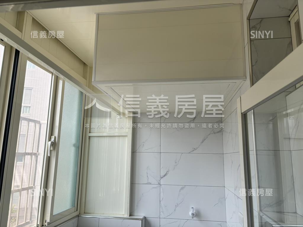 富山街四樓房屋室內格局與周邊環境