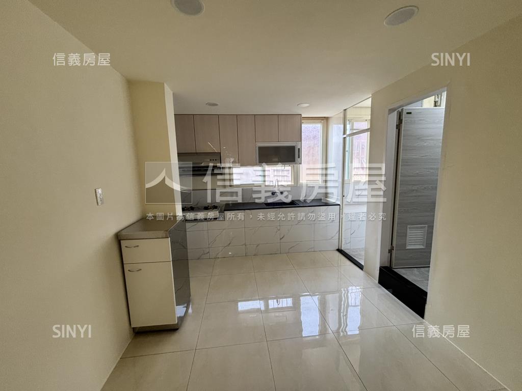 富山街四樓房屋室內格局與周邊環境