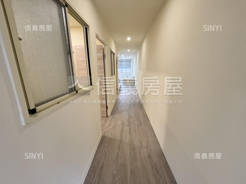 富山街四樓房屋室內格局與周邊環境