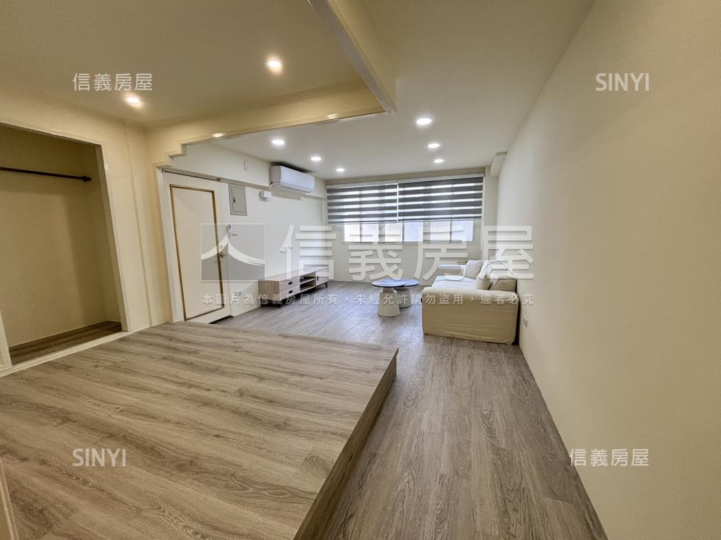 富山街四樓房屋室內格局與周邊環境