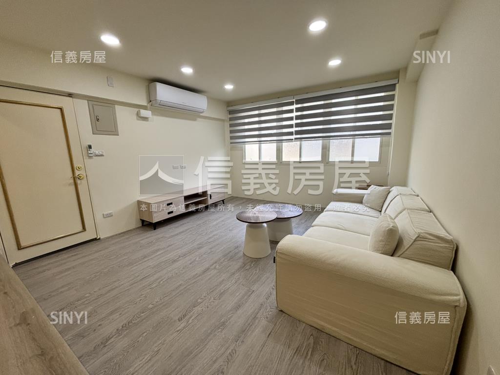 富山街四樓房屋室內格局與周邊環境