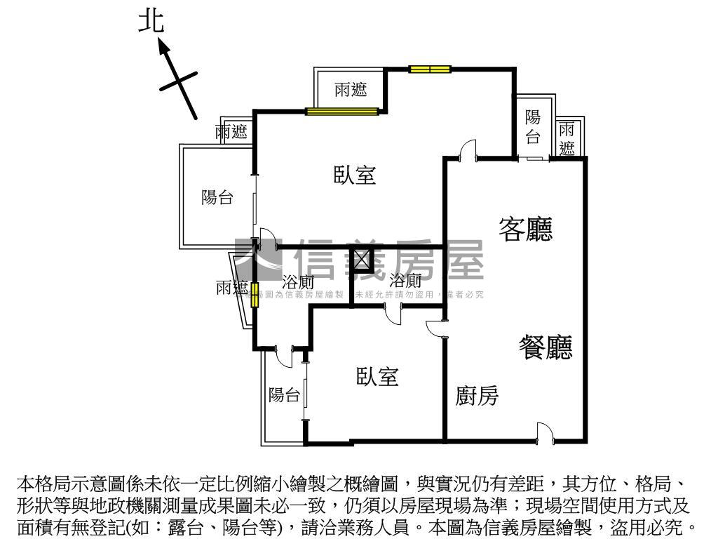 寶舖２１２｜市心精品藏邸房屋室內格局與周邊環境