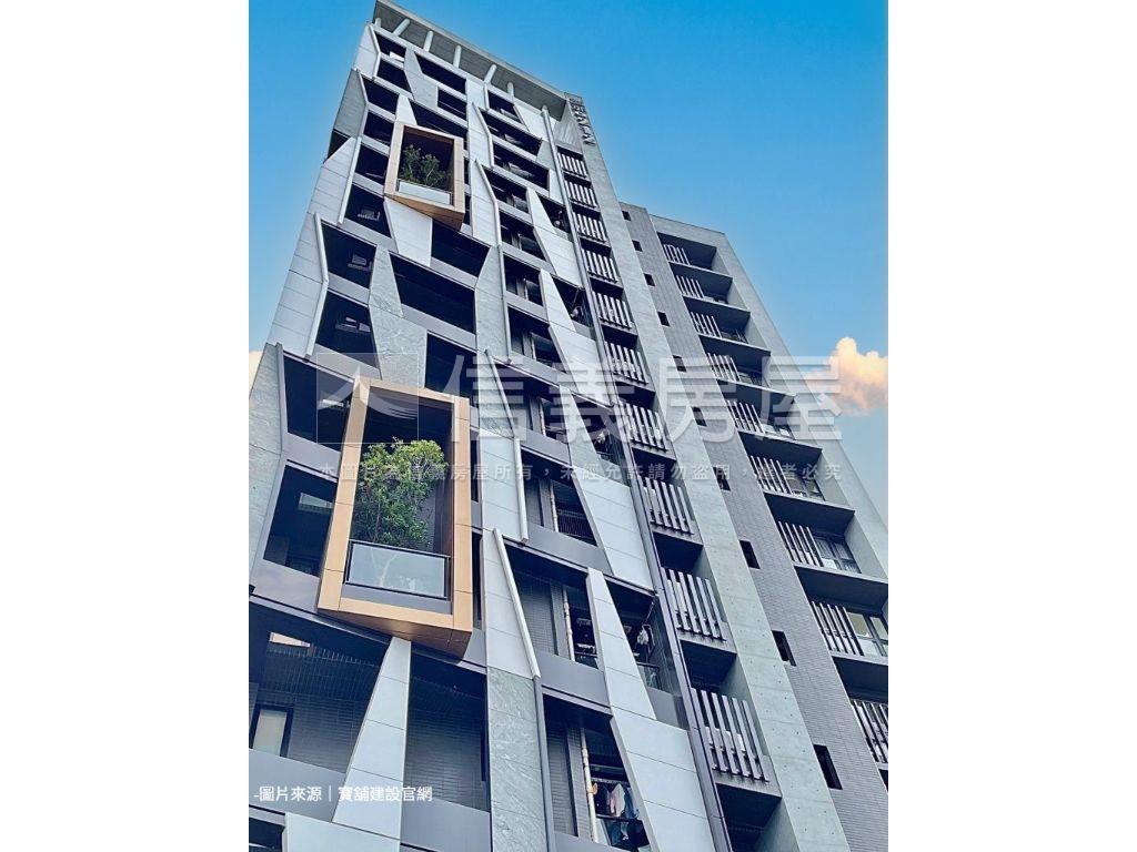 寶舖２１２｜市心精品藏邸房屋室內格局與周邊環境