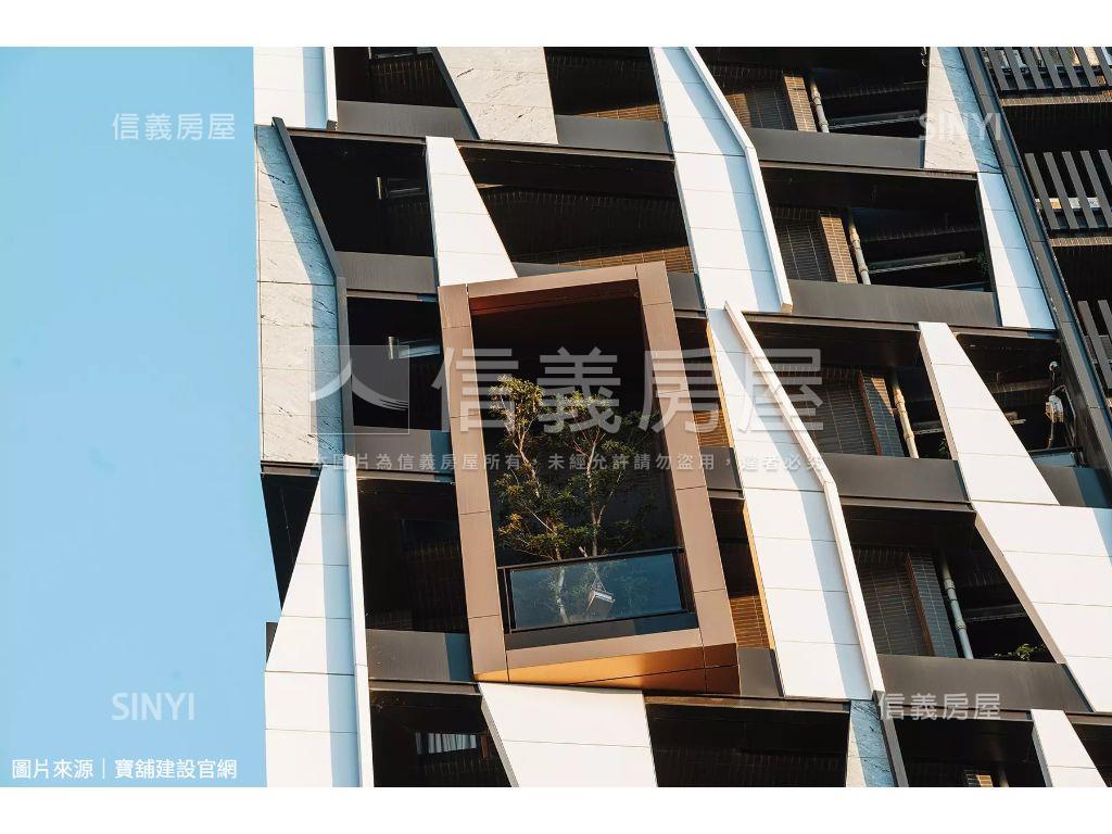 寶舖２１２｜市心精品藏邸房屋室內格局與周邊環境