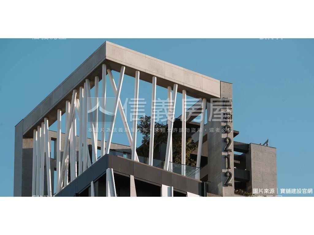 寶舖２１２｜市心精品藏邸房屋室內格局與周邊環境
