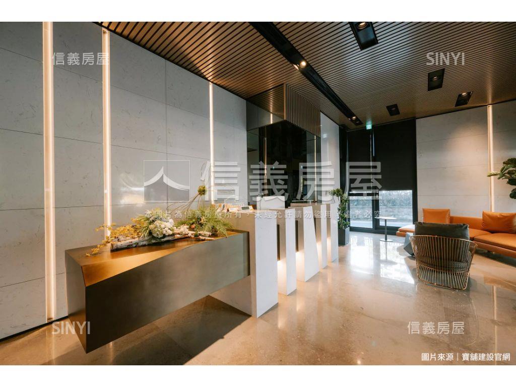 寶舖２１２｜市心精品藏邸房屋室內格局與周邊環境