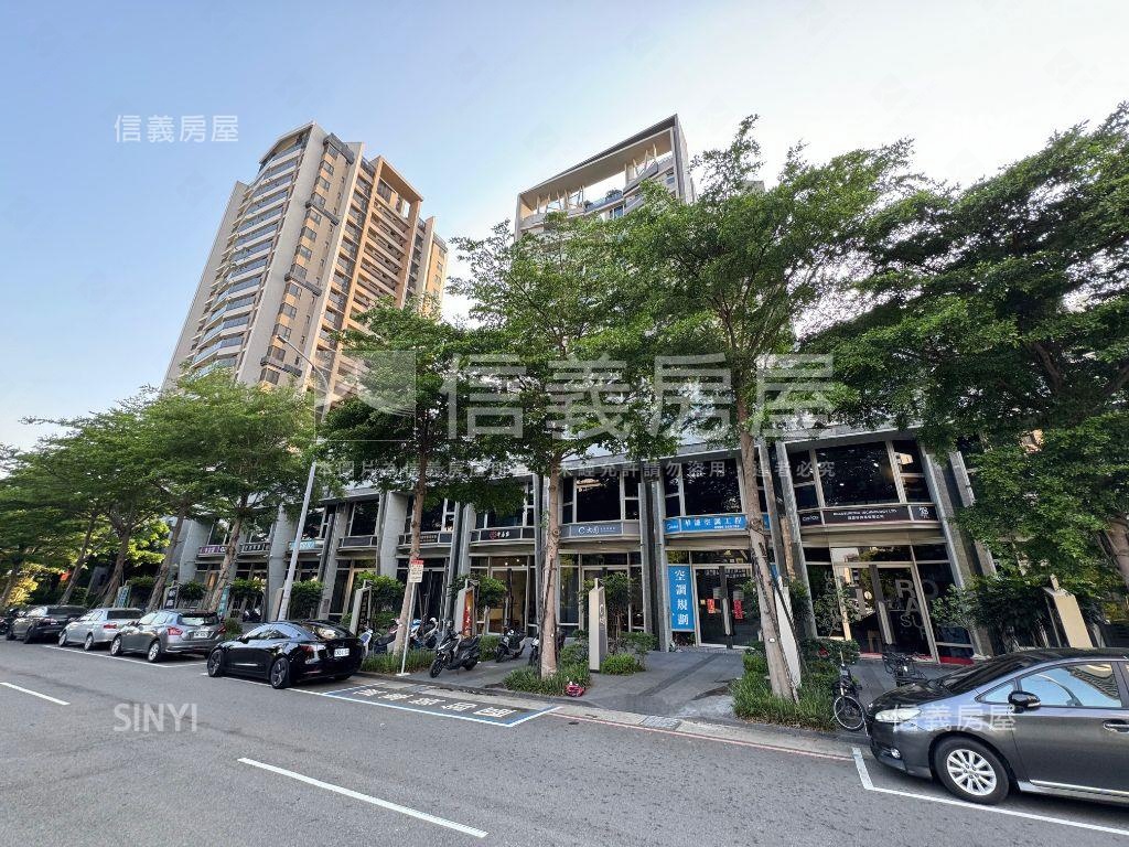 單元二｜精銳雲美店面房屋室內格局與周邊環境