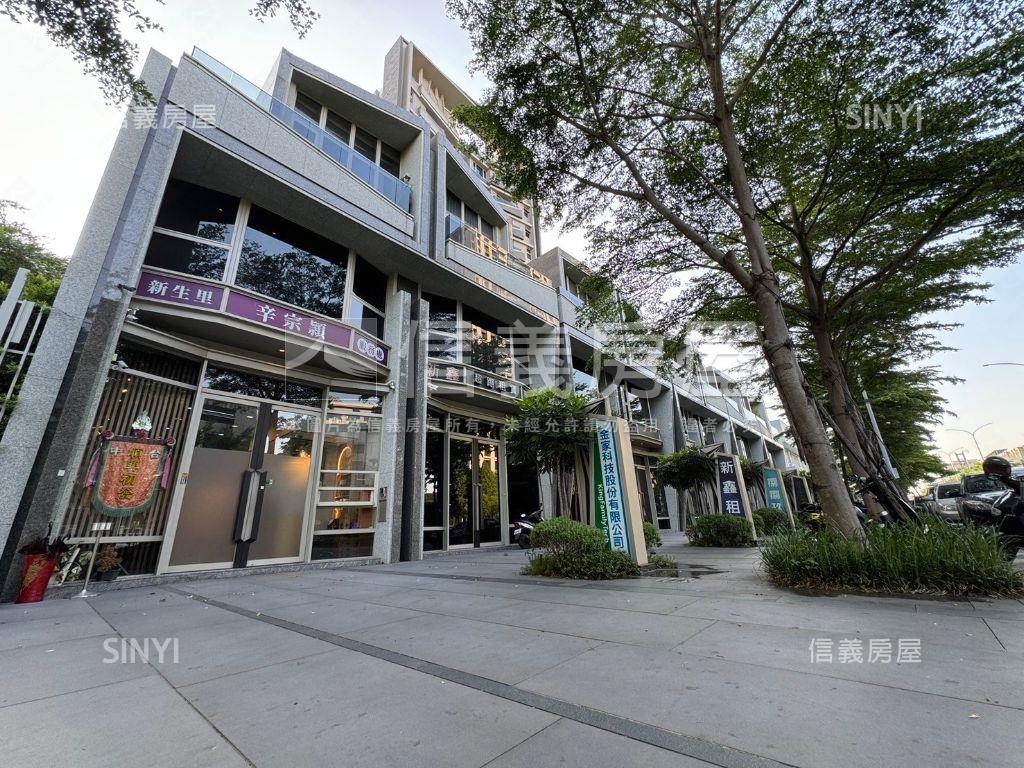 單元二｜精銳雲美店面房屋室內格局與周邊環境