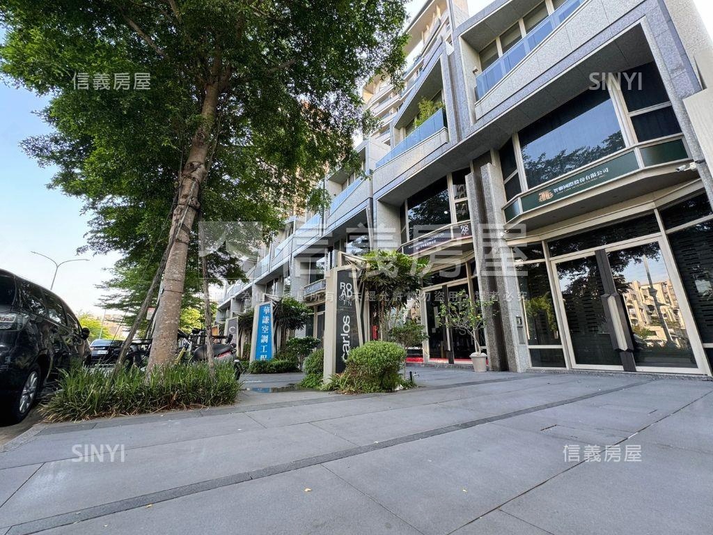 單元二｜精銳雲美店面房屋室內格局與周邊環境