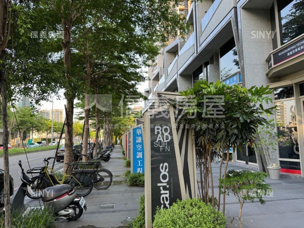 單元二｜精銳雲美店面房屋室內格局與周邊環境