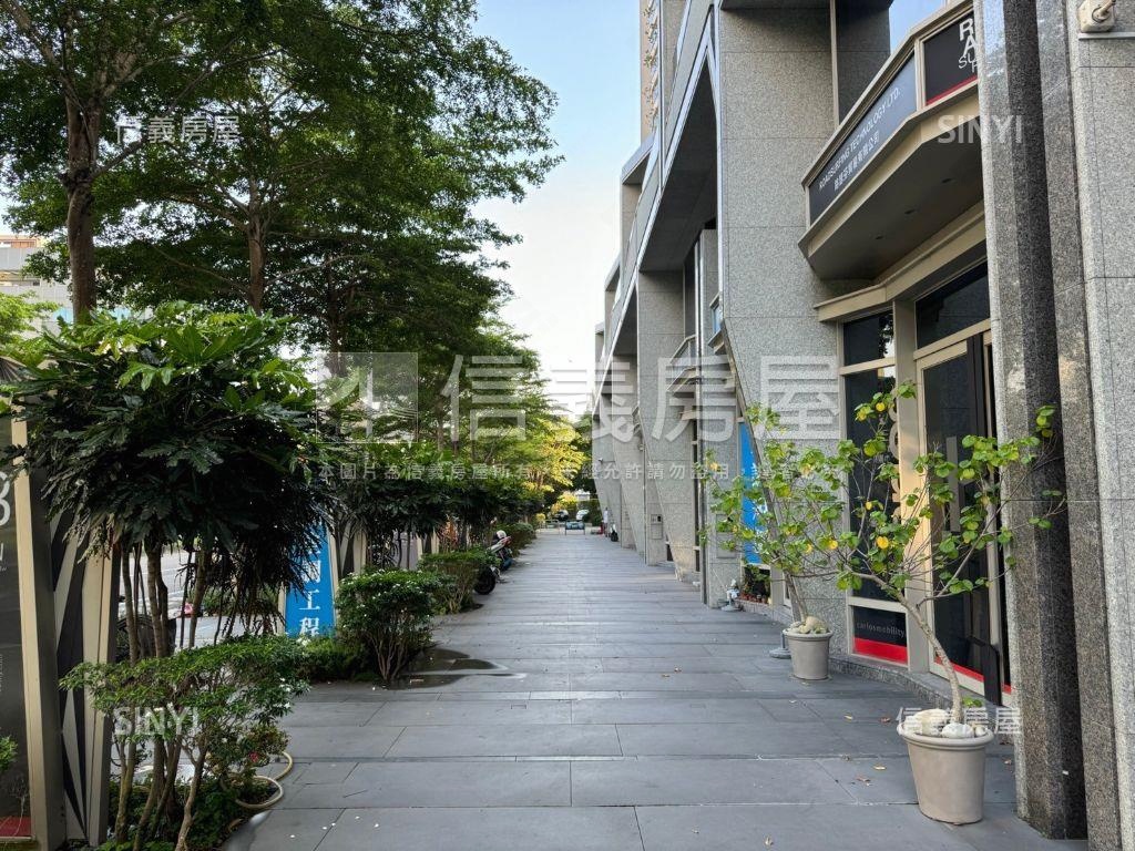單元二｜精銳雲美店面房屋室內格局與周邊環境