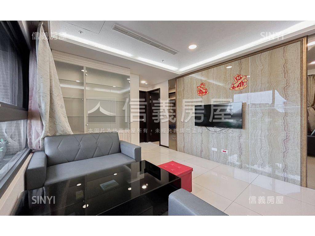 大降價！達麗晶樣二房平車房屋室內格局與周邊環境