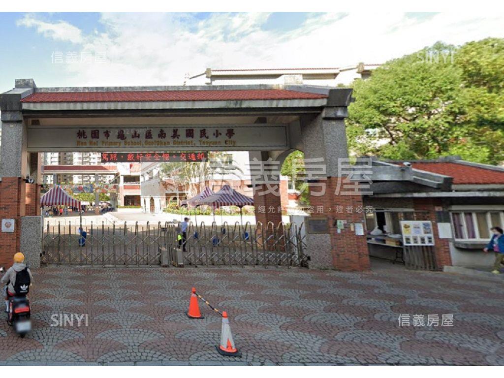 藝墅天地稀有邊間房屋室內格局與周邊環境
