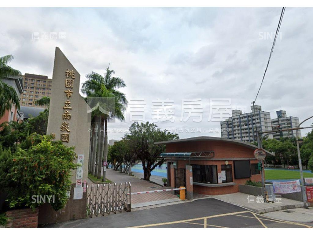 藝墅天地稀有邊間房屋室內格局與周邊環境