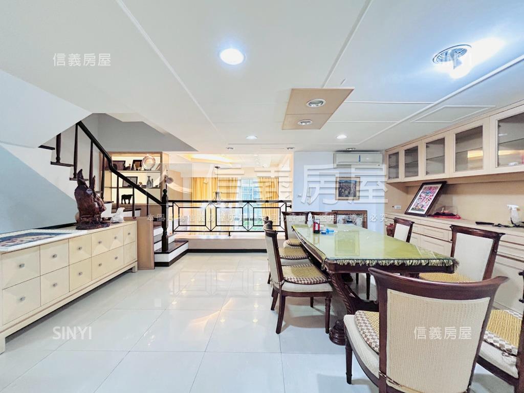 藝墅天地稀有邊間房屋室內格局與周邊環境