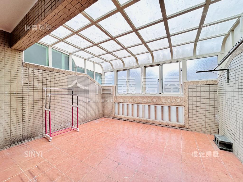 藝墅天地稀有邊間房屋室內格局與周邊環境