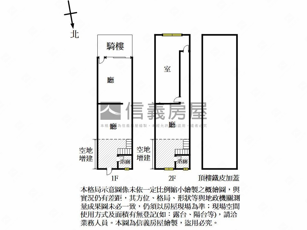 鳳山火車站大地坪透店房屋室內格局與周邊環境