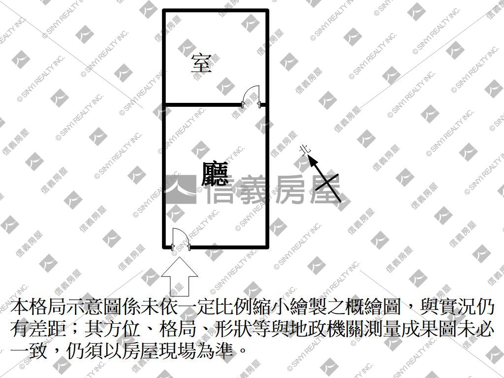 亞灣區優質商辦有車位房屋室內格局與周邊環境