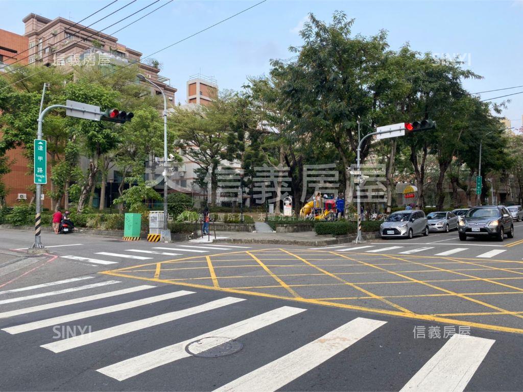 臻愛高樓美視野兩房平車位房屋室內格局與周邊環境