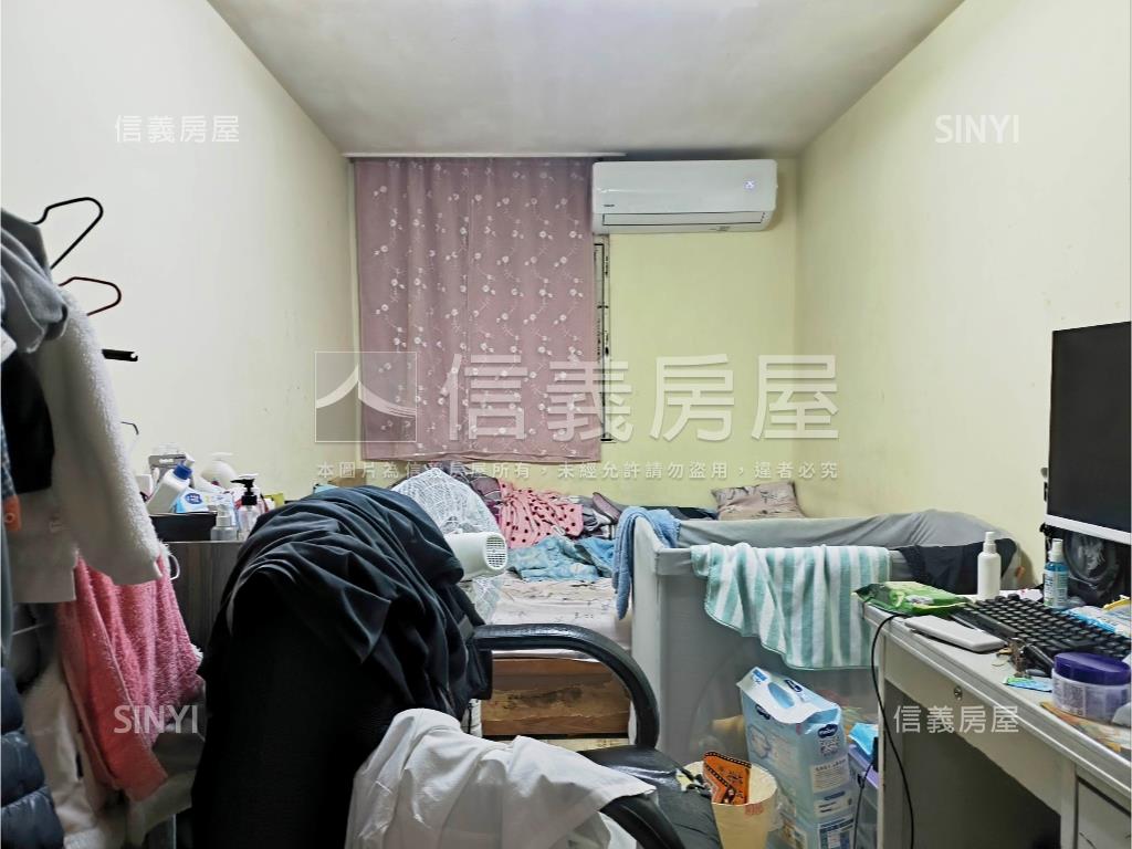 永吉路國泰方正二樓公寓房屋室內格局與周邊環境