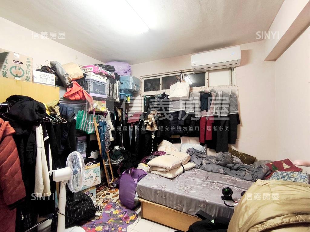 永吉路國泰方正二樓公寓房屋室內格局與周邊環境