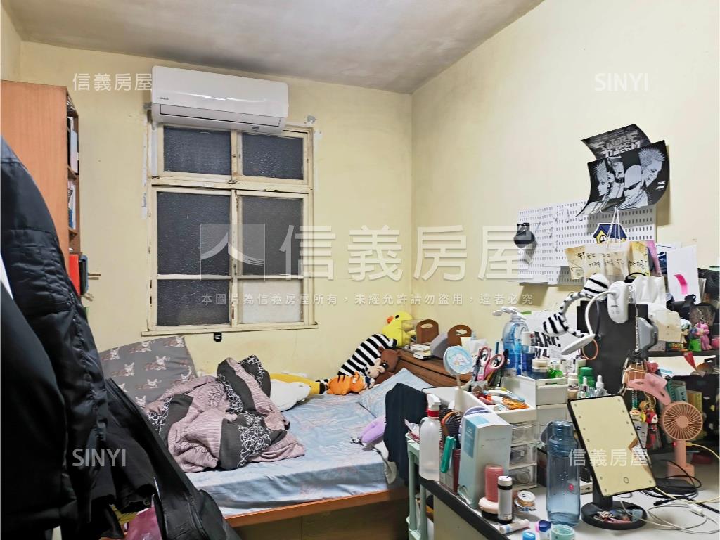 永吉路國泰方正二樓公寓房屋室內格局與周邊環境