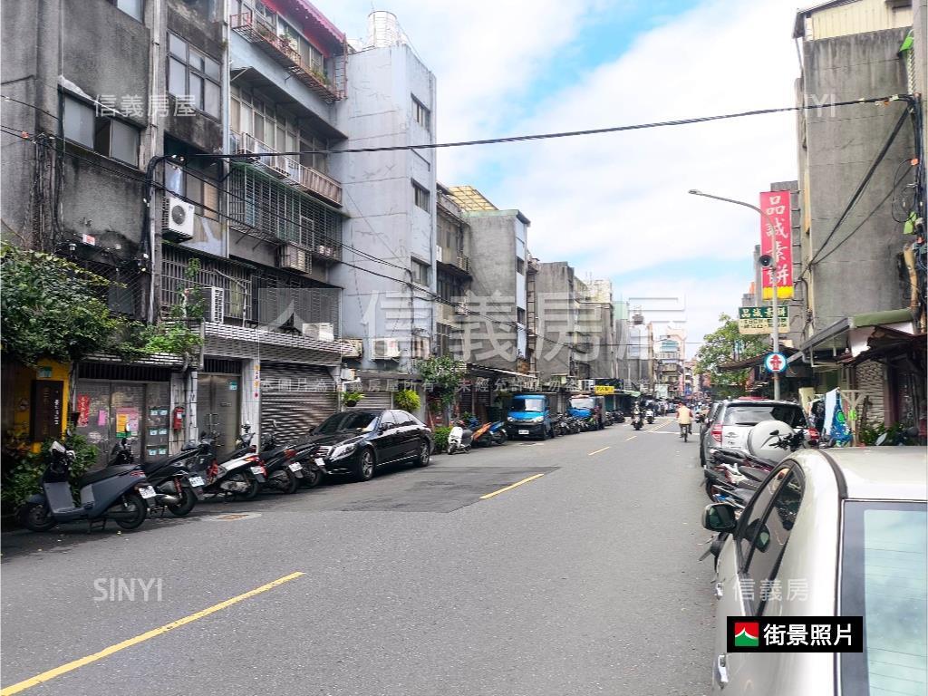 永吉路國泰方正二樓公寓房屋室內格局與周邊環境