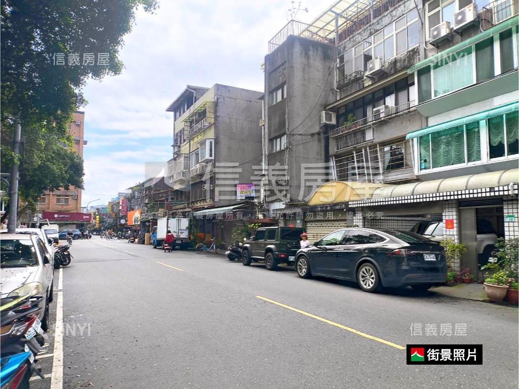 永吉路國泰方正二樓公寓房屋室內格局與周邊環境