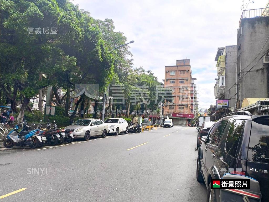 永吉路國泰方正二樓公寓房屋室內格局與周邊環境