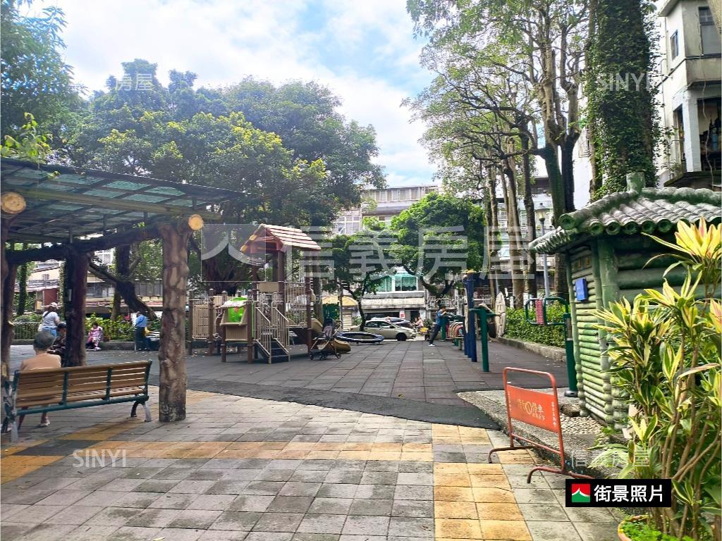 永吉路國泰方正二樓公寓房屋室內格局與周邊環境