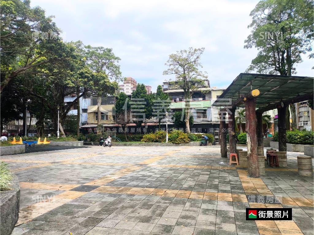 永吉路國泰方正二樓公寓房屋室內格局與周邊環境