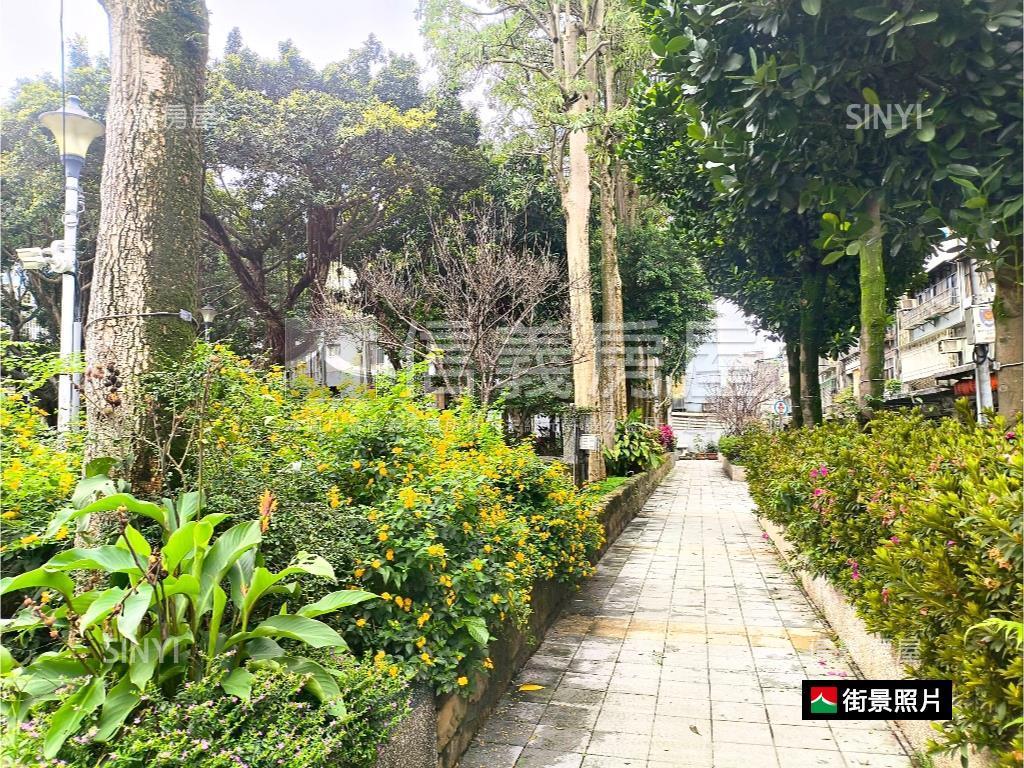 永吉路國泰方正二樓公寓房屋室內格局與周邊環境