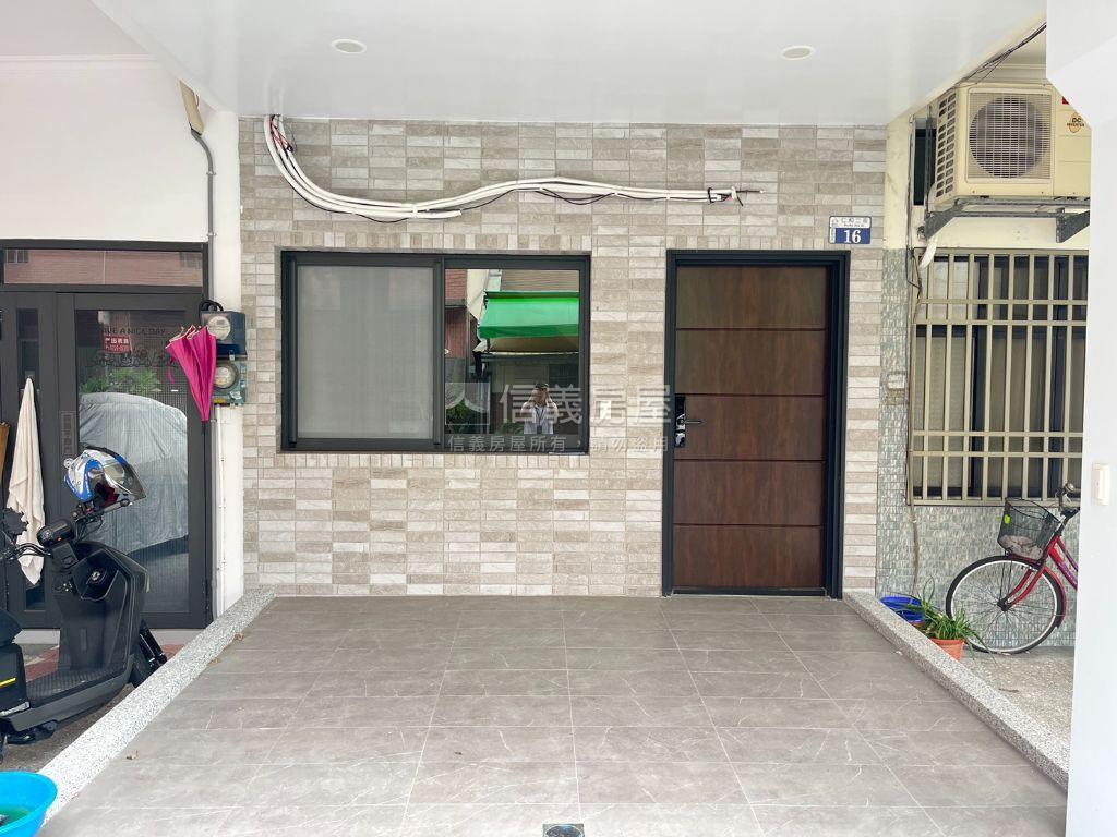 仁和二街美美透天房屋室內格局與周邊環境