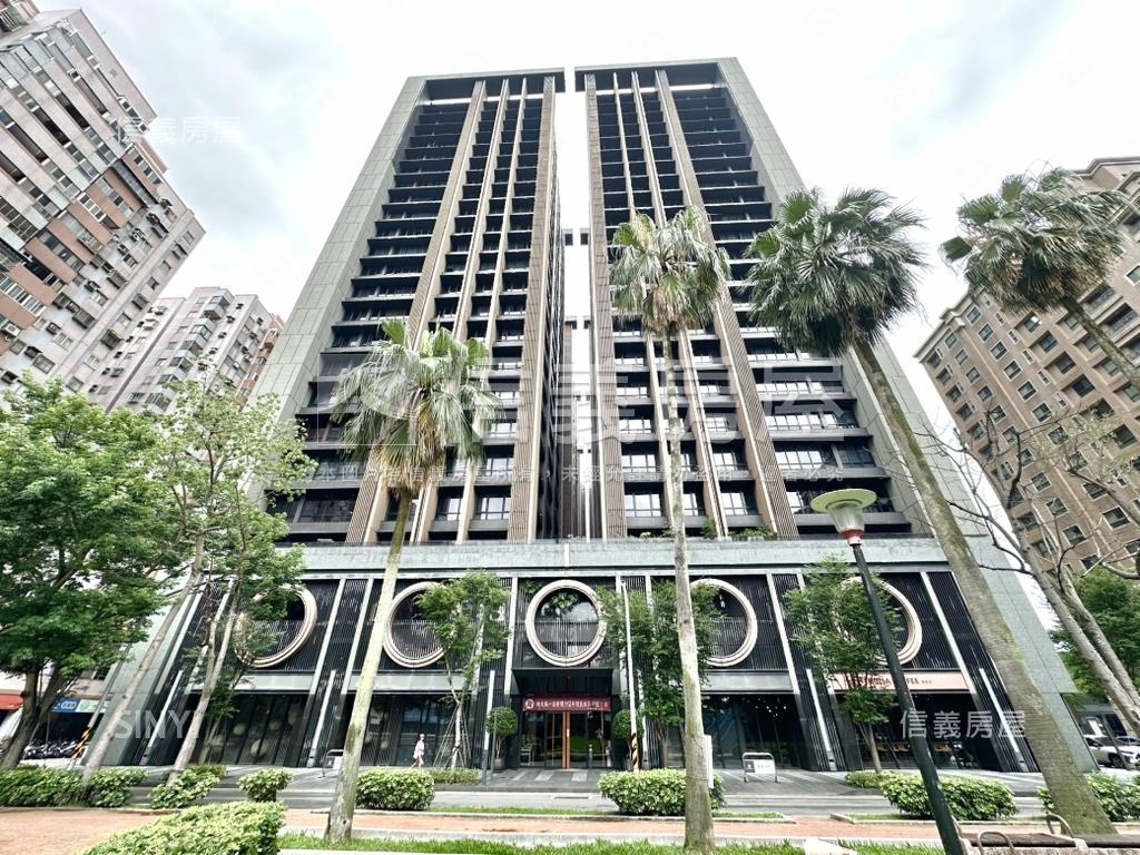 桃大建設★桃大極高樓三房房屋室內格局與周邊環境