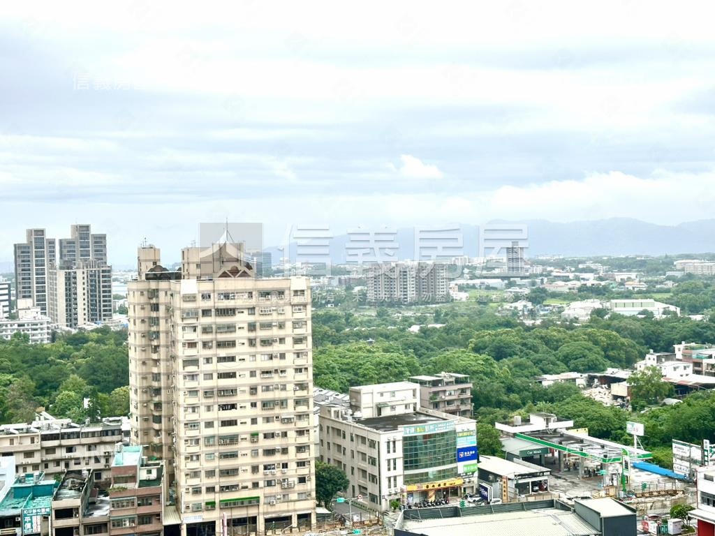 桃大建設★桃大極高樓三房房屋室內格局與周邊環境