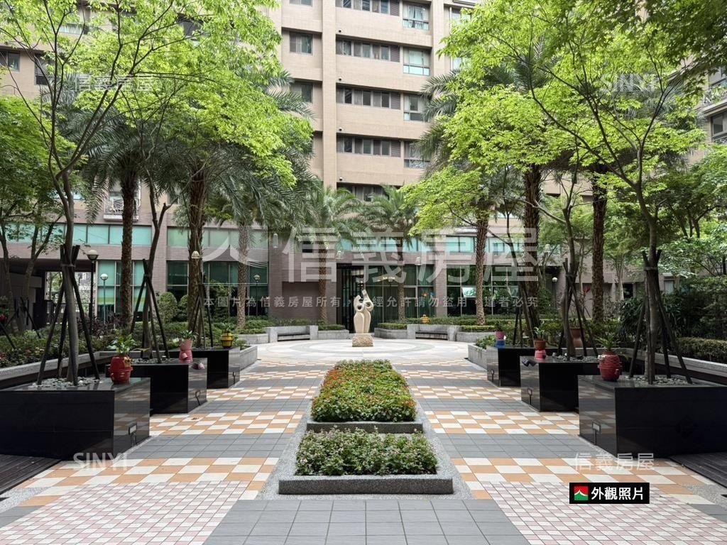 精美Ａ９羅芙宮兩房露臺戶房屋室內格局與周邊環境