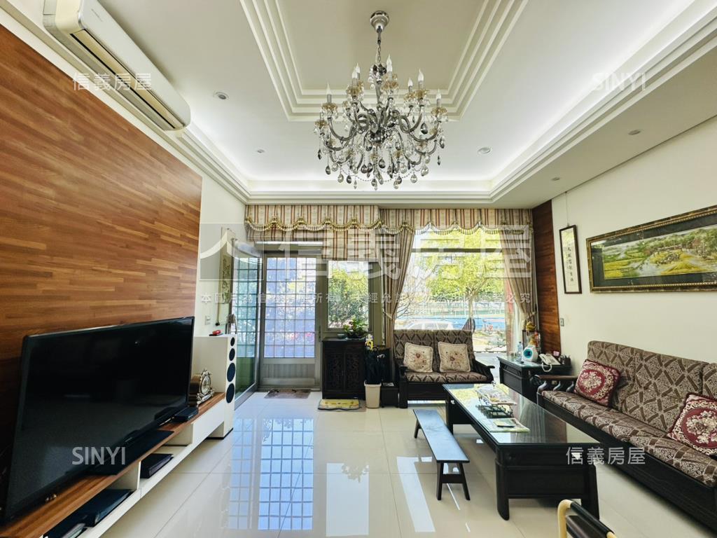 八德埤塘湖光盛景電梯別墅房屋室內格局與周邊環境