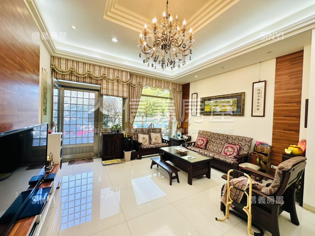 八德埤塘湖光盛景電梯別墅房屋室內格局與周邊環境