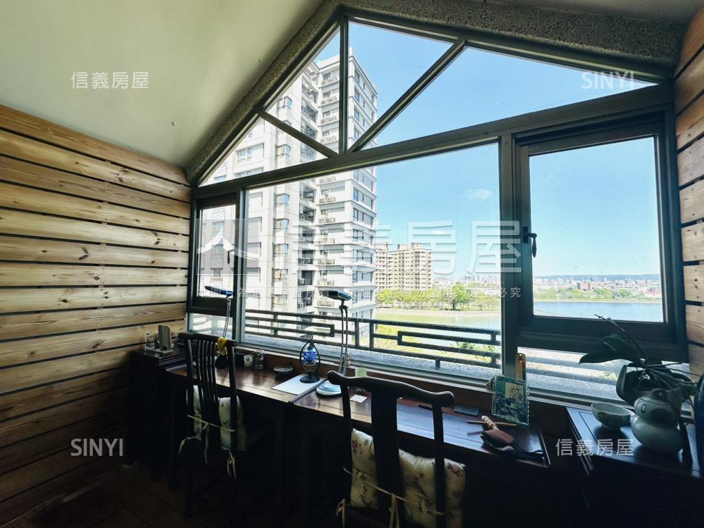 八德埤塘湖光盛景電梯別墅房屋室內格局與周邊環境