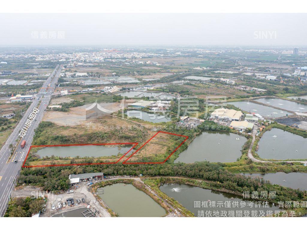 安明路大坪土地房屋室內格局與周邊環境