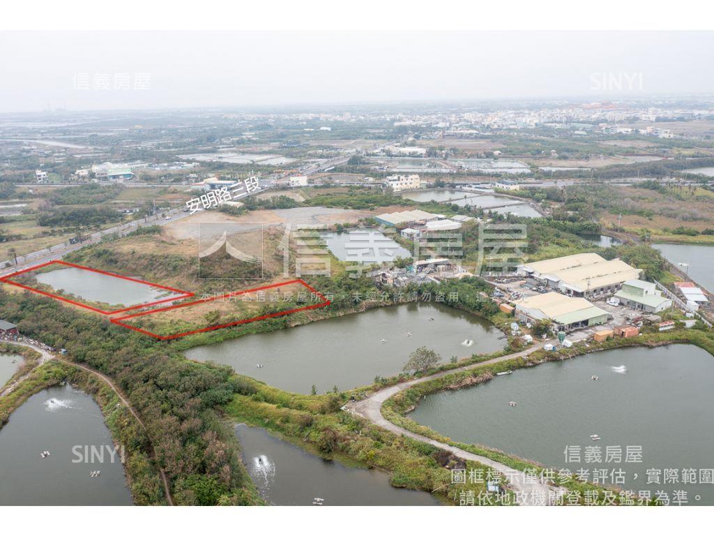 安明路大坪土地房屋室內格局與周邊環境