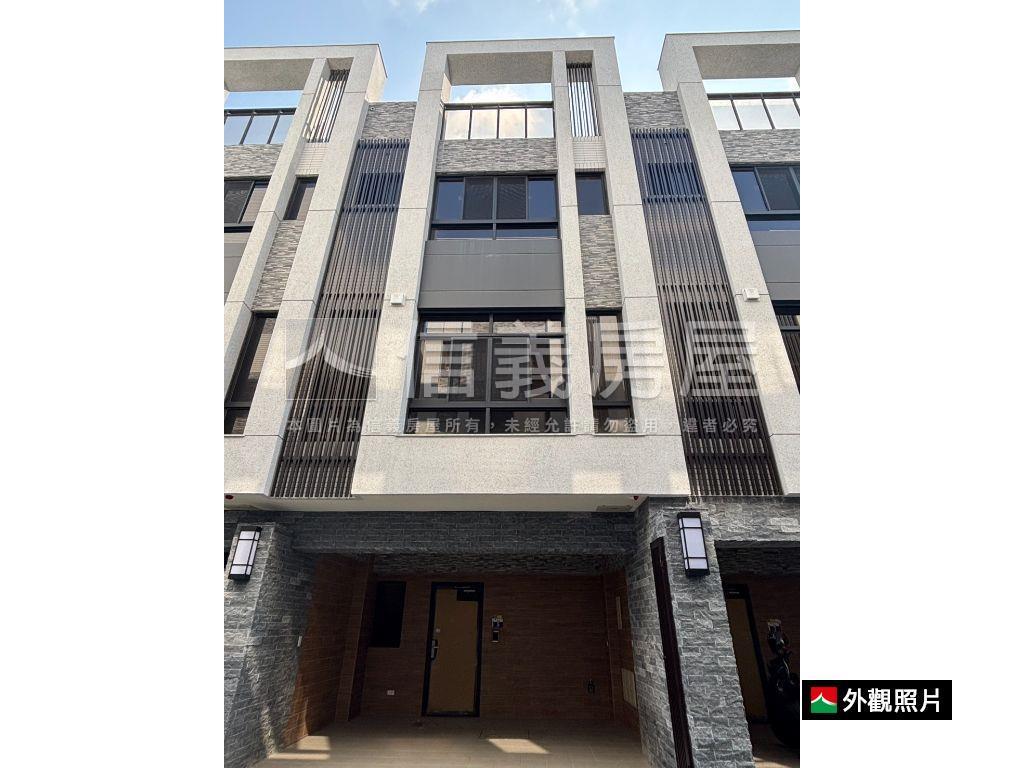 ★近新光田璞邑建設透天★房屋室內格局與周邊環境