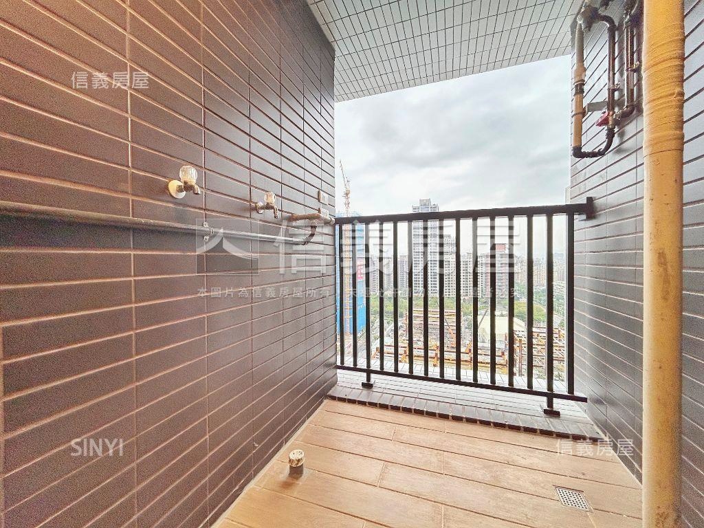 百邑朝南兩房車位房屋室內格局與周邊環境