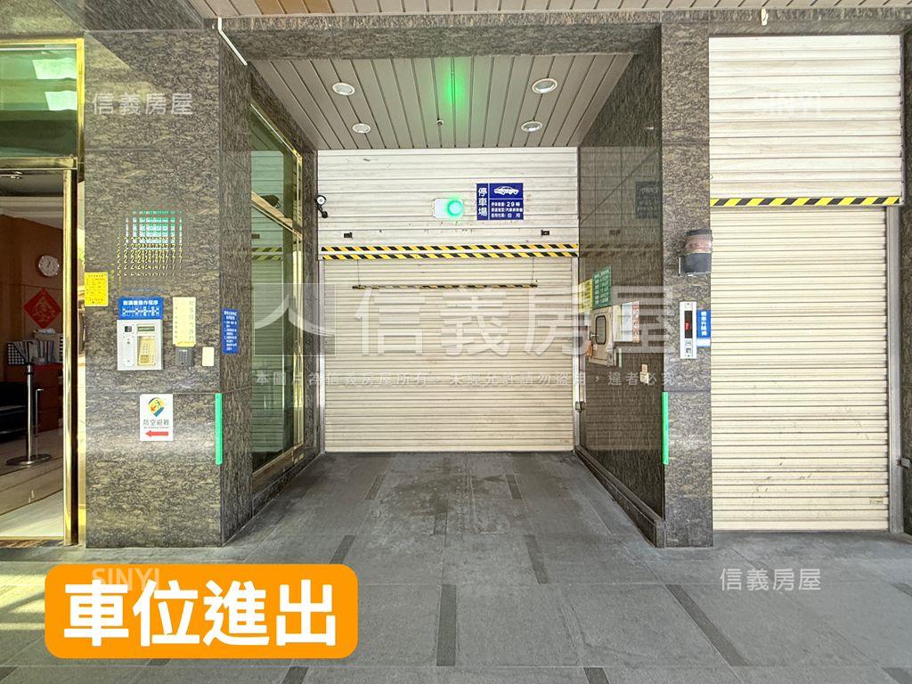 聚富置產收租金贊店面房屋室內格局與周邊環境